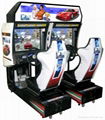 环游模拟赛车游戏机 3