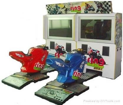 simulator racing motor game machines 2