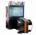 amusement simulator shooting game machines the house of dead 2