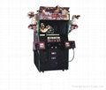 amusement simulator shooting game machines the house of dead 4