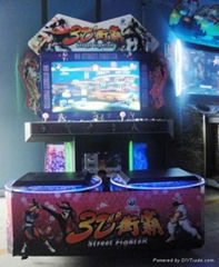 arcade simulator video game machines