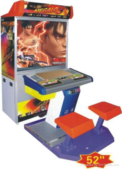 video game machines 3