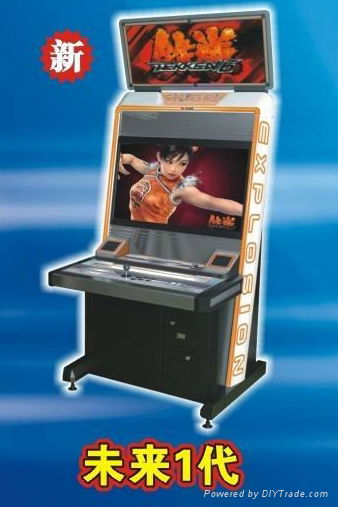 video game machines 4