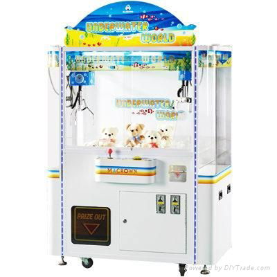 toy crane claw game machine 2