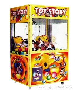 toy crane claw game machine 4