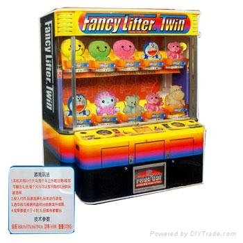 toy crane claw game machine 5