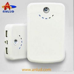 Hot sale 12000mAh power bank for samsung galaxy note