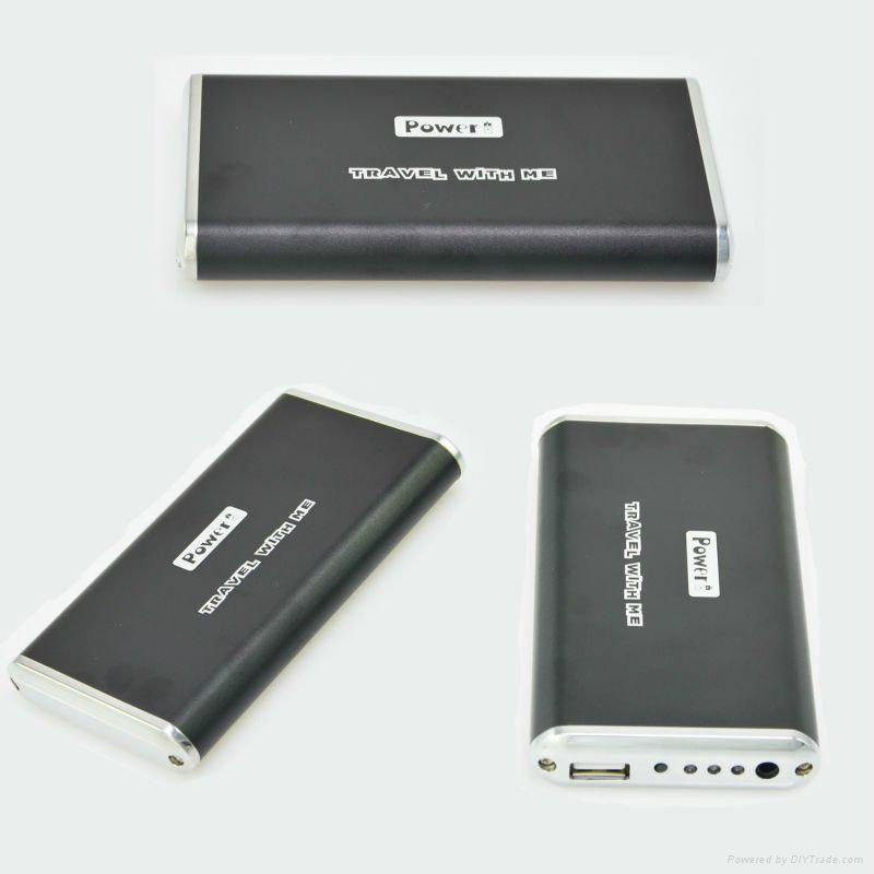 Best selling for promotion ALD-P06 6000mah battery phone charger 3