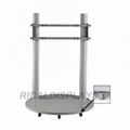 Mobile TV Stand with Locking wheels 4