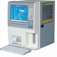  Price of auto blood analyzer | veterinary blood analyzer (XFA6030) 