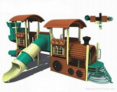 Amusement Equipment Manufacturer