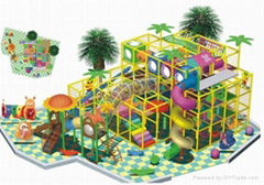  Kid indoor soft playground