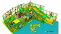  Kid indoor soft playground 2