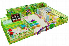 indoor playgrounds