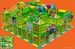 Indoor playground for sale