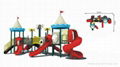 Children outdoor playground 4