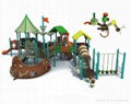 2012 Kid outdoor playground 2