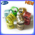 2013 new style custom pigeon bands