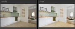 Real Estate Image Enhancement Services