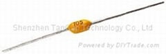 Axial Leads Multilayer Ceramic