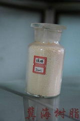 D201 Macroporous Strong Basic Styrene Type Anion Exchange Resin