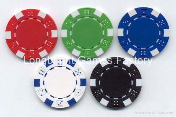 11.5g Poker Chips