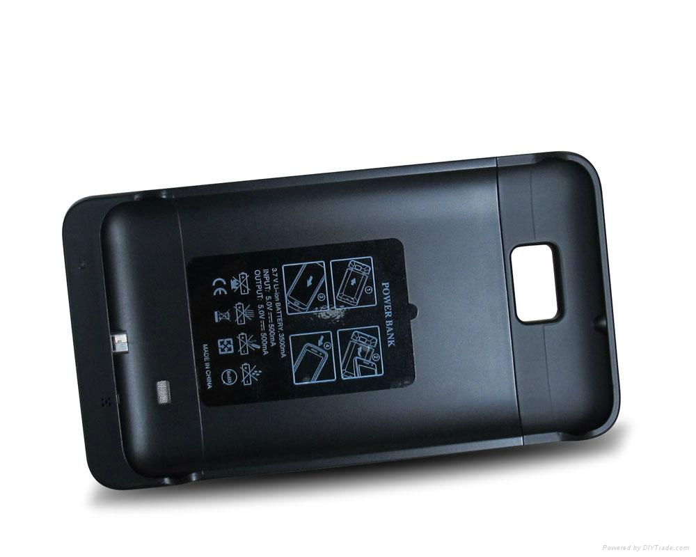 Battery Case for Samsung Galaxy Note I9220 N7000