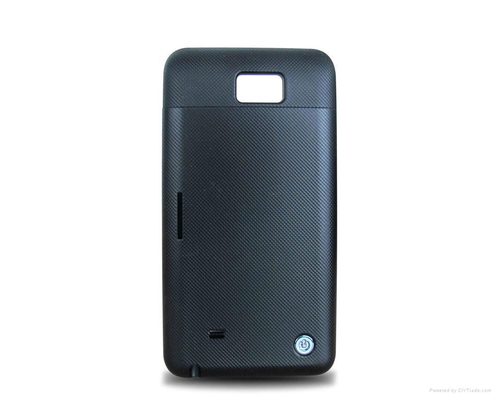 Battery Case for Samsung Galaxy Note I9220 N7000 2