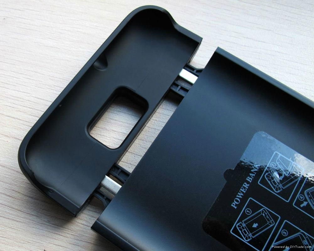 Battery Case for Samsung Galaxy Note I9220 N7000 3