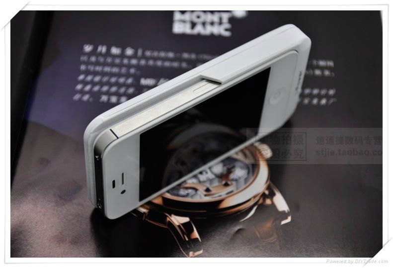 for iphone 4/4S battery case 2