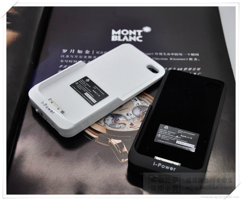for iphone 4/4S battery case 4