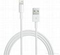 lighting USB cable charger for iphone5 1