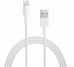 lighting USB cable charger for iphone5