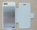 for iphone 5  charger case /  external