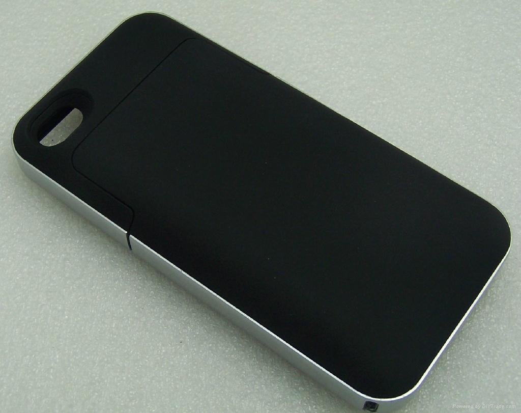 with mophie brand  iphone 4$4s rechargable chager case