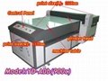 compare the flatbed printer with UV printer 1