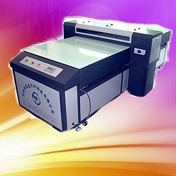 High quality and Economical UV flatbed printer