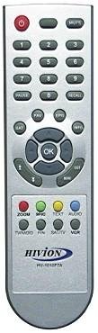 DVB remote control(023) 2