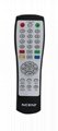 TV remote control 1