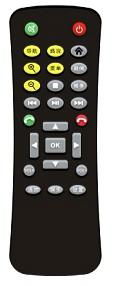 OEM remote control 3