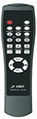 TV remote control 2