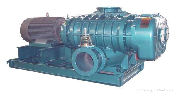 rotary blower