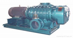 rotary blower