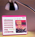 Magic Calendar Photo Frame 2