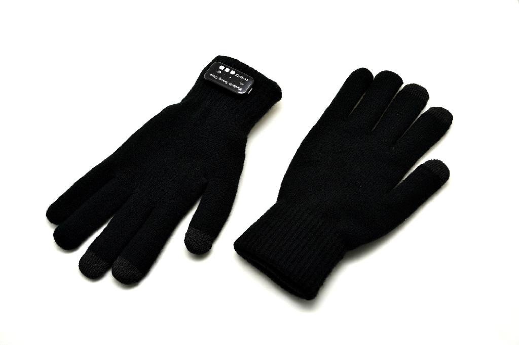 Fashion Bluetooth Talking Gloves/Bluetooth Gloves 2