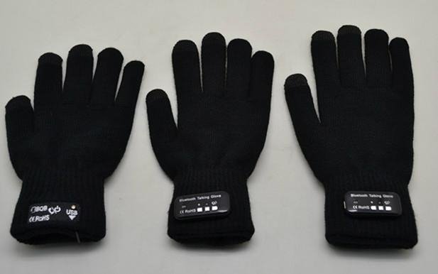 Fashion Bluetooth Talking Gloves/Bluetooth Gloves 3