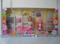 Barbie dolls 4