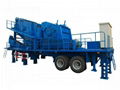 Mobile Cone Crusher