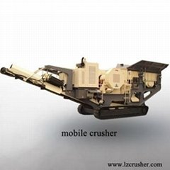 Crawler Mobile Crusher