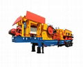 Mobile Jaw Crusher